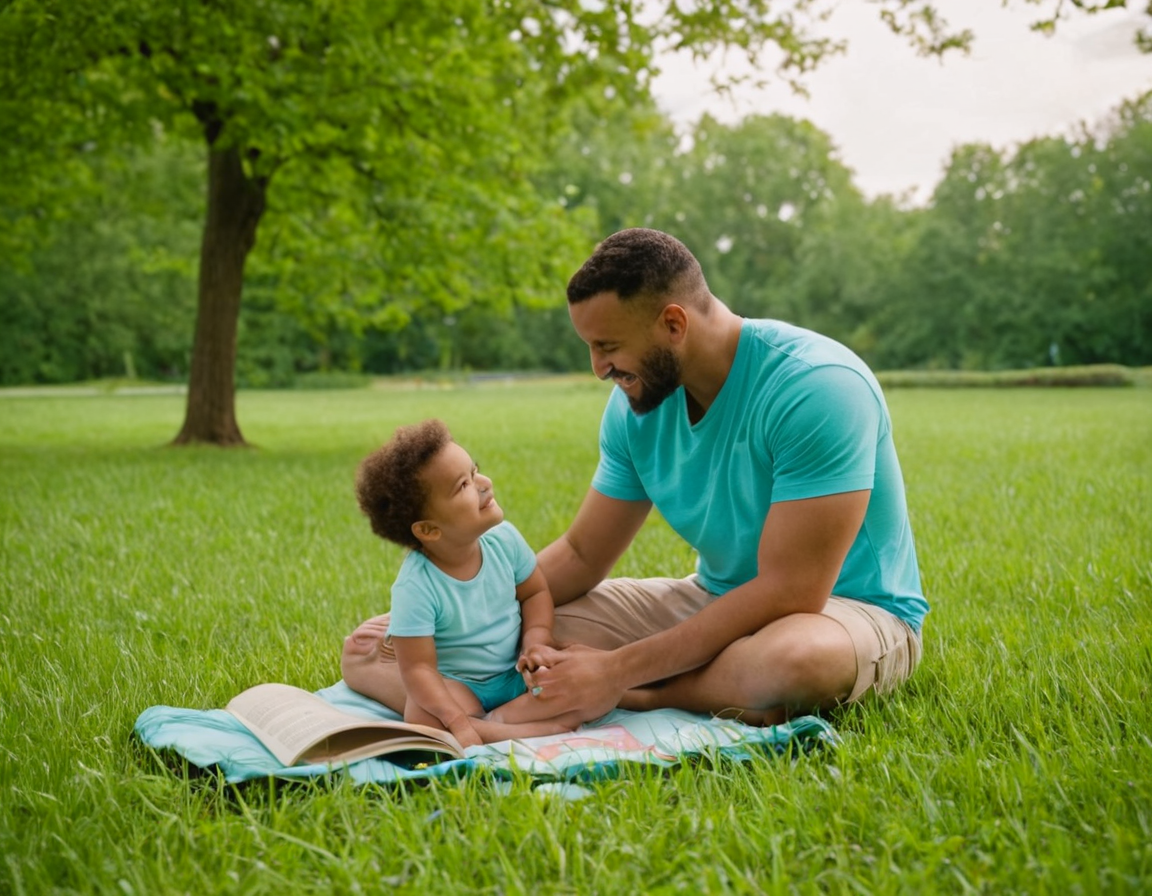 Featured image for blog post: 2023 Co-Parenting Tips Boost Fathers' Rights