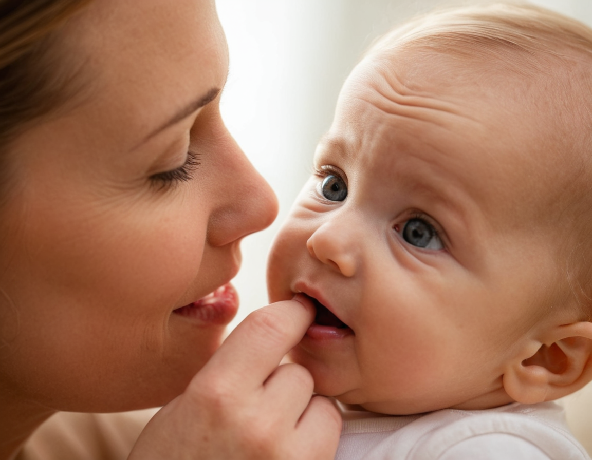 Featured image for blog post: 5 Tips For Parents To Rebuild Trust With Older Babies