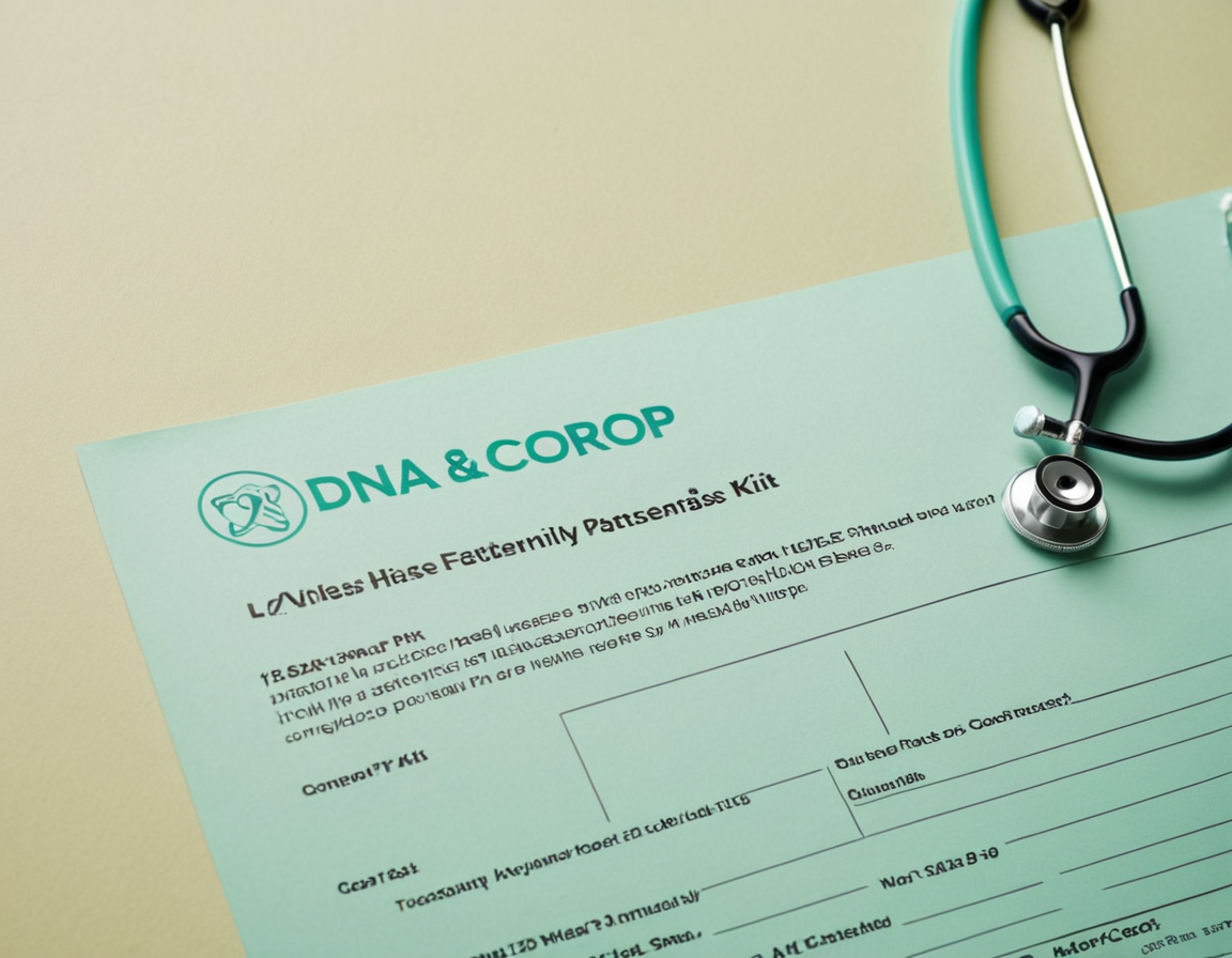 Featured image for blog post: Afford LabCorp Paternity Testing