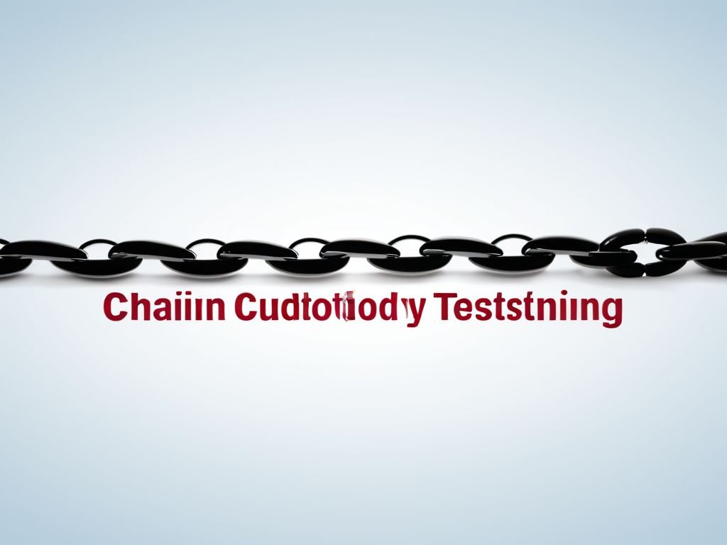 Featured image for blog post: Chain of Custody in DNA Paternity Testing: Ensuring Accuracy