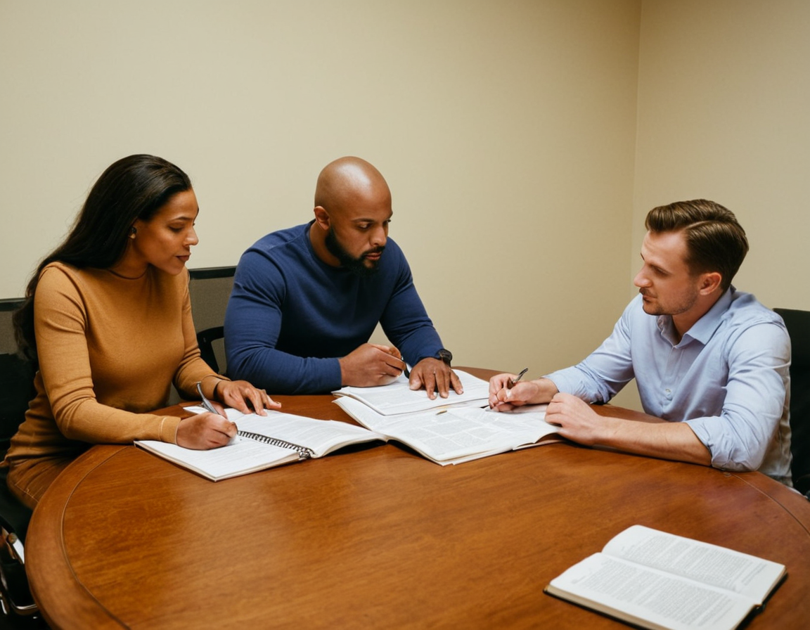 Featured image for blog post: Co-Parenting Plans & Child Support - Fathers' Guide