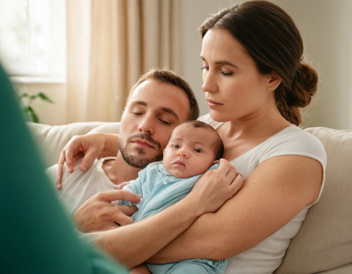 Featured image for blog post: Coping Guide on Paternity Test Results