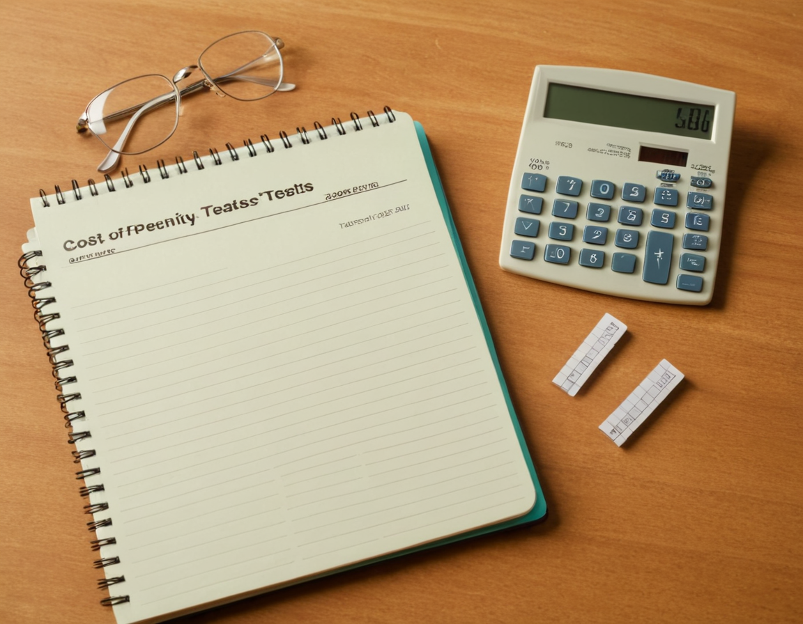 Featured image for blog post: Cost of Paternity Tests - Types & Methods