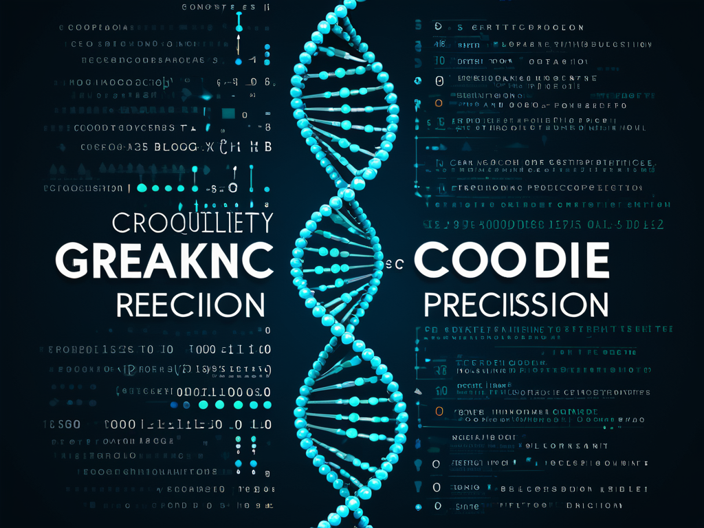 Featured image for blog post: Cracking the Code of Genetic Precision