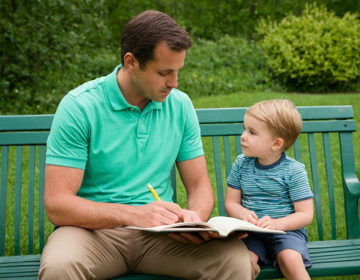 Featured image for blog post: Dads' Guide: Talk Mental Health