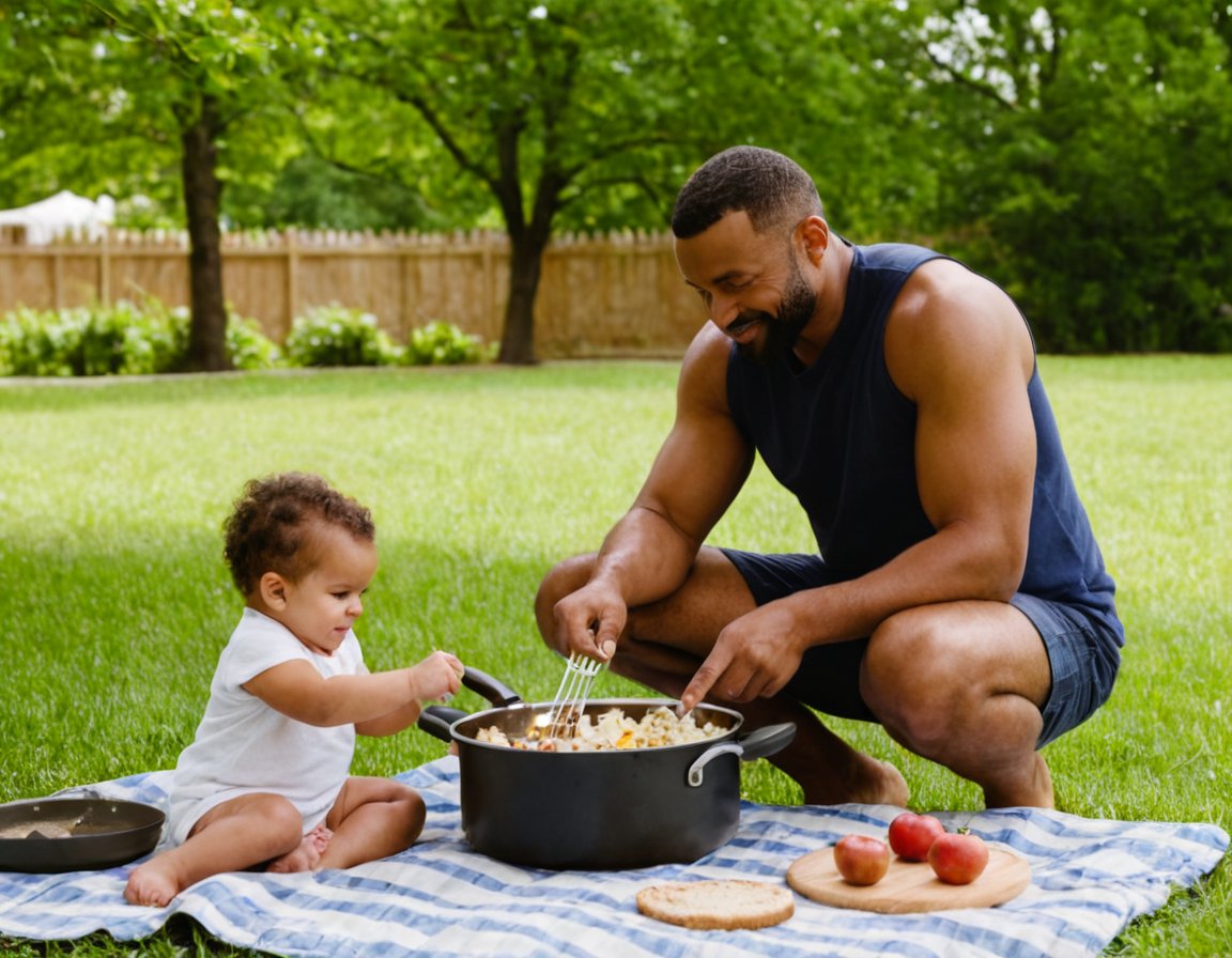Featured image for blog post: Dads Unite! Fatherhood Trends of 2025