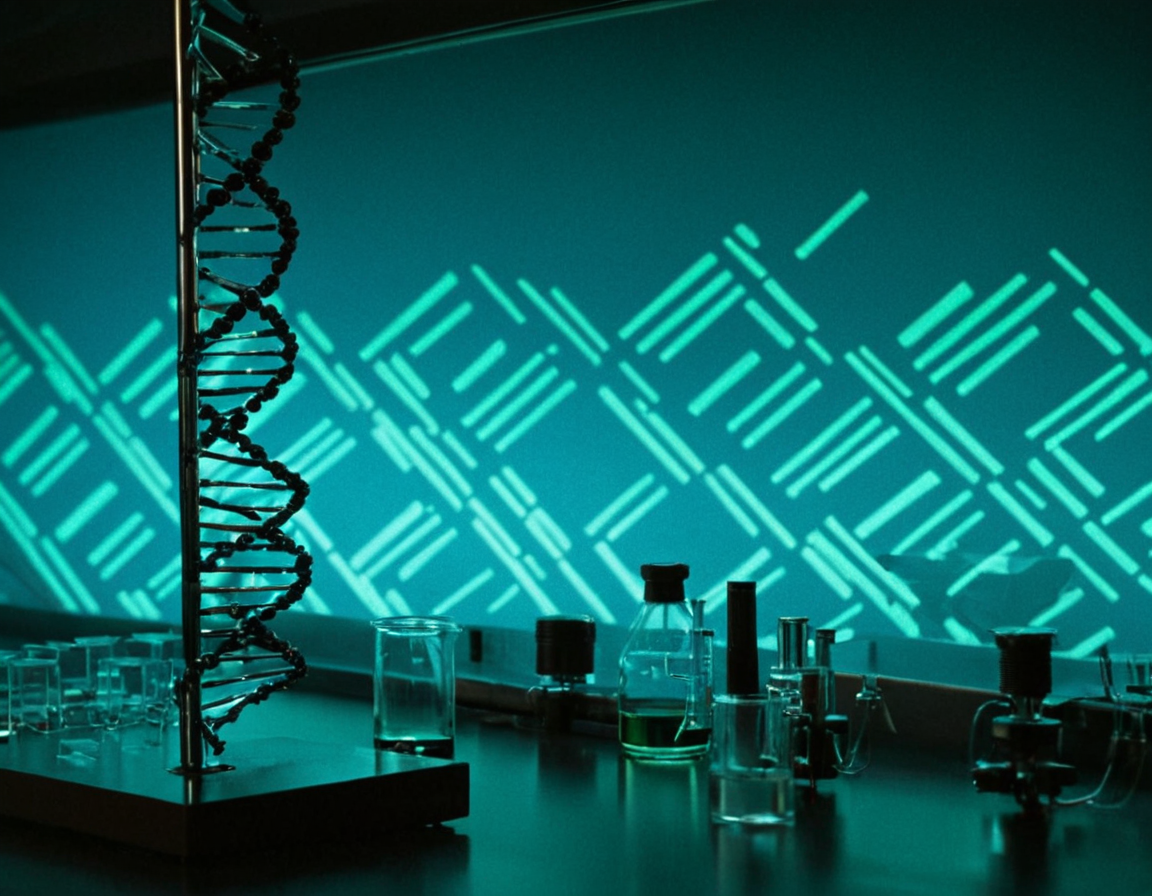 Featured image for blog post: Dark Side Genetics Testing