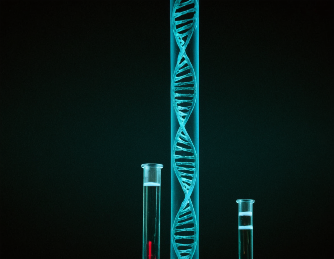 Featured image for blog post: Dark Side Saliva DNA Forensics
