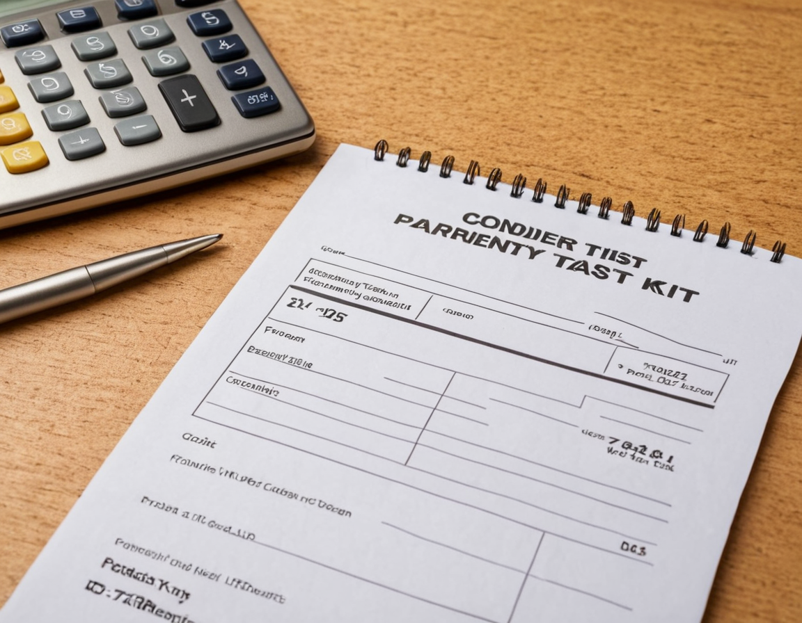 Featured image for blog post: DDC Paternity Test Cost Guide