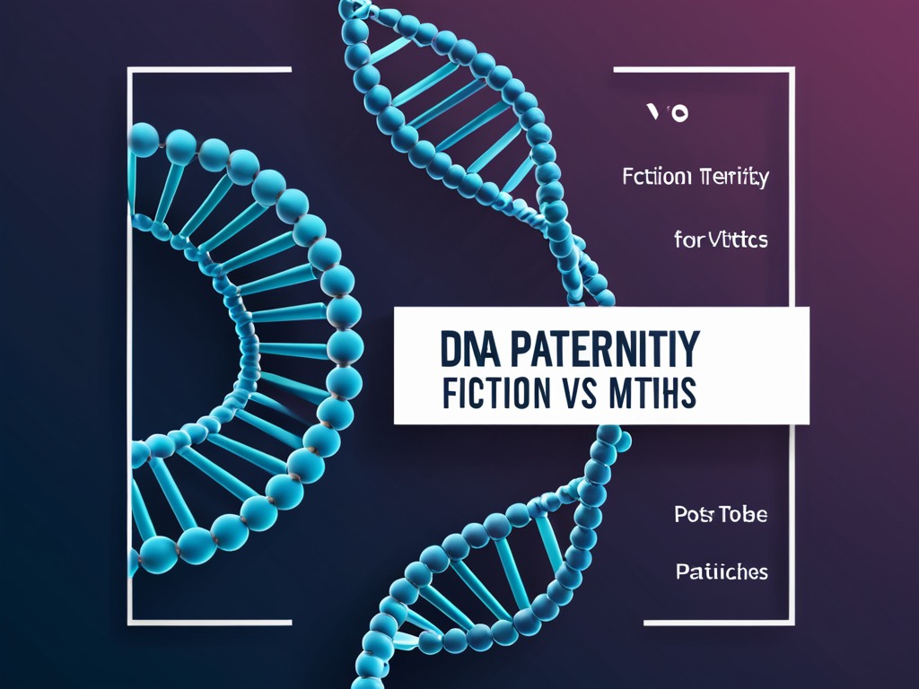Featured image for blog post: Debunking DNA Paternity Testing Myths: Facts vs. Fiction