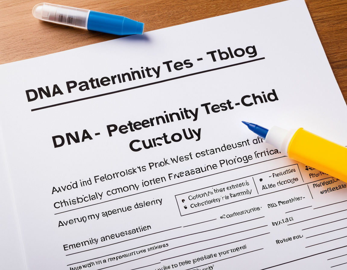 Featured image for blog post: DNA Paternity Testing in Child Custody: A Guide to Family...