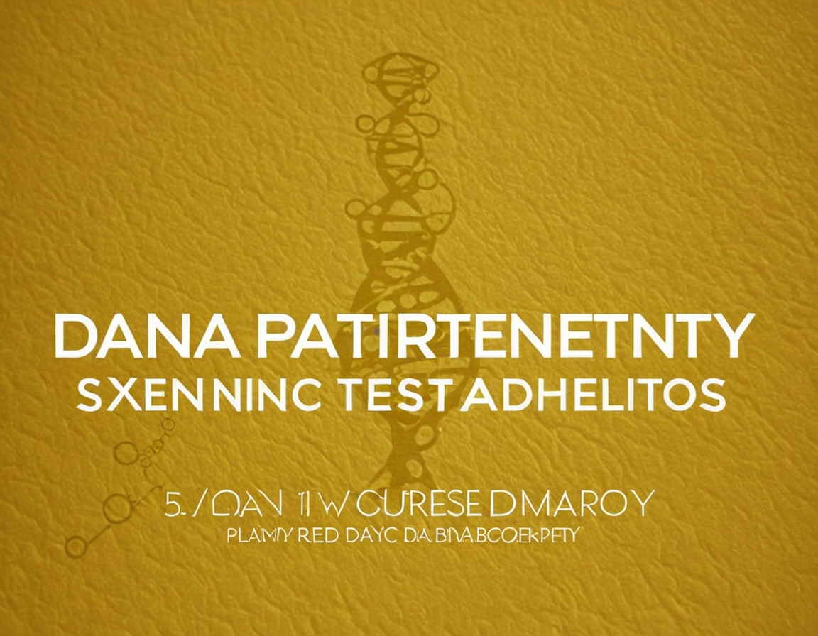 Featured image for blog post: DNA Paternity Tests Explained