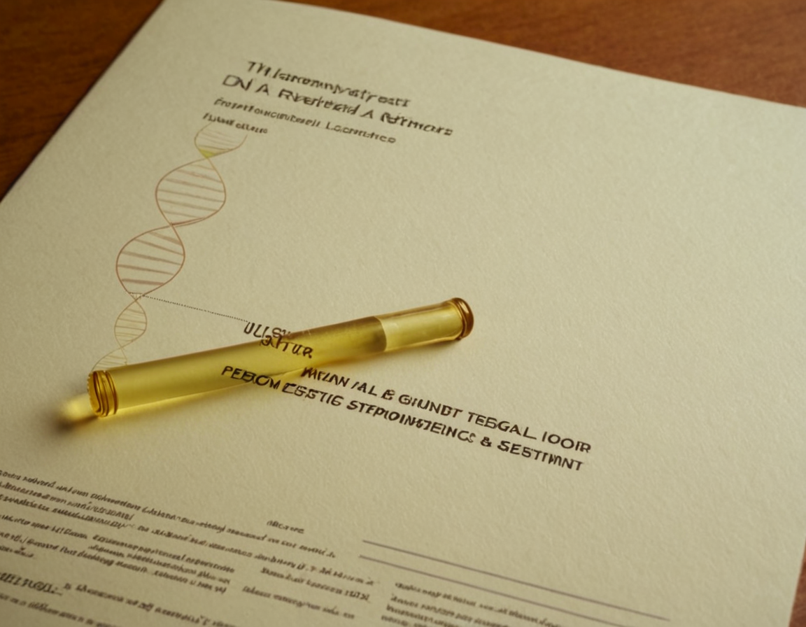 Featured image for blog post: DNA Paternity Tests & Minors: US Legal Rules