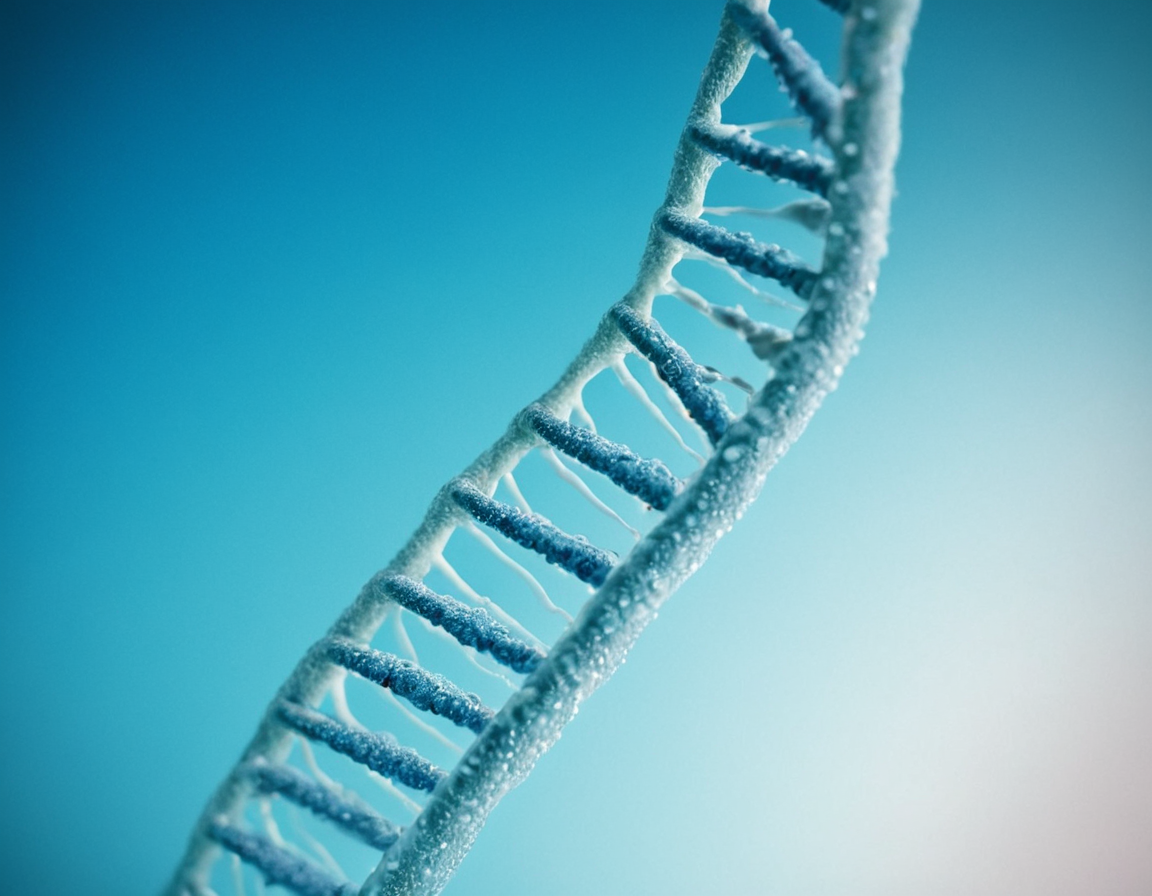 Featured image for blog post: DNA Secrets in Saliva - Top 8 Facts
