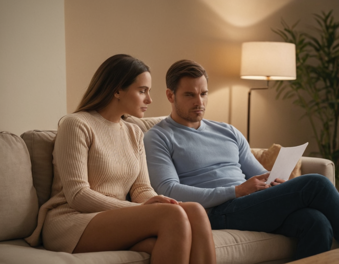 Featured image for blog post: Emotional Coping Guide - Paternity Test Results