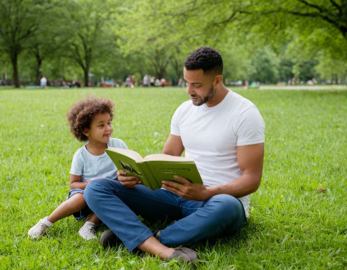 Featured image for blog post: Emotional Intelligence Dads' Guide - Raising Kids in Soci...