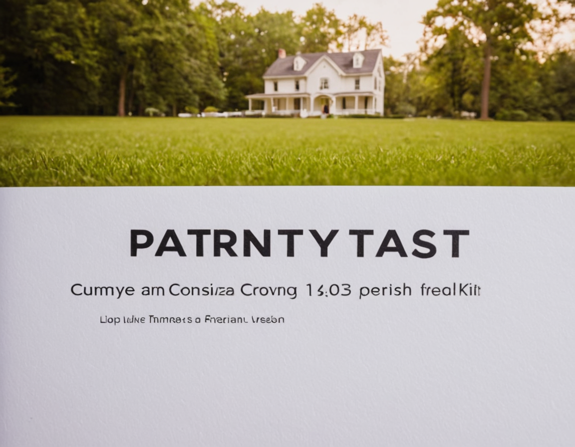 Featured image for blog post: False Paternity Test Guide