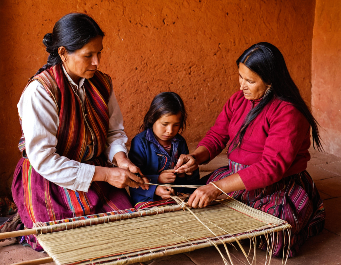 Featured image for blog post: Family Dynamics: Bolivian Indigenous Laws