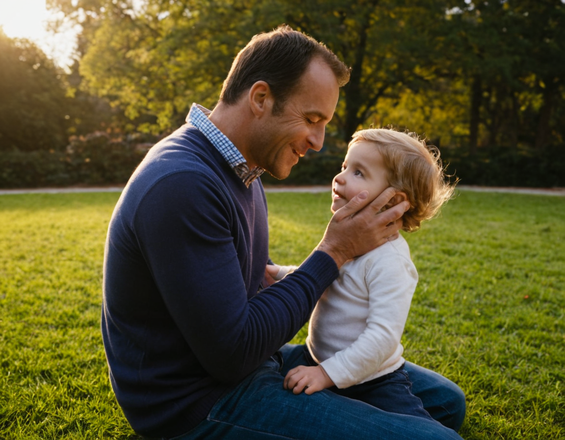 Featured image for blog post: Father Custody Negotiations Tips