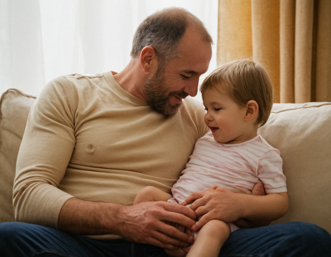 Featured image for blog post: Father Wounds & Family Bonds