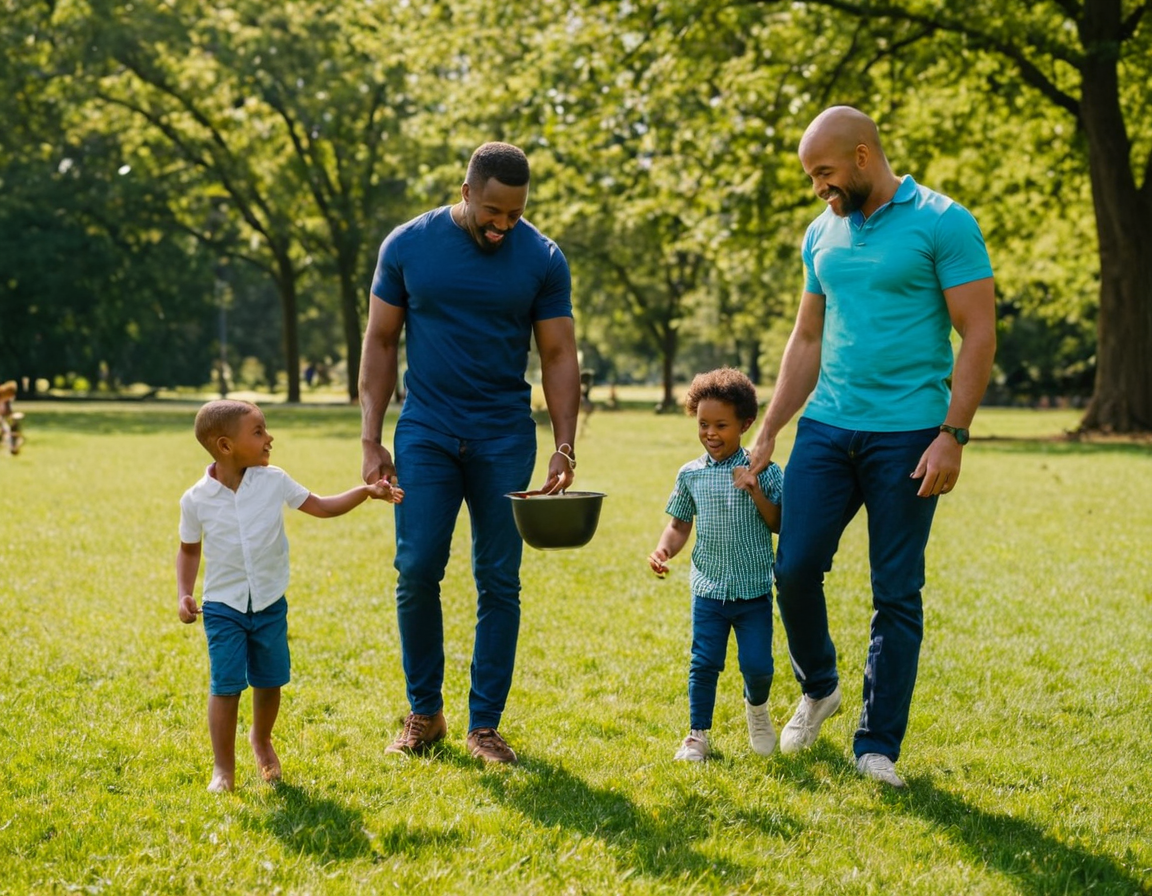 Featured image for blog post: Fatherhood Evolved by 2025