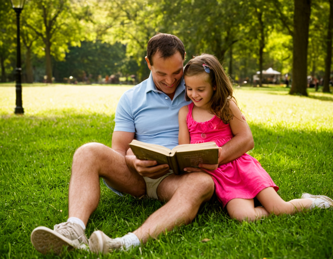 Featured image for blog post: Fathering Girls Today