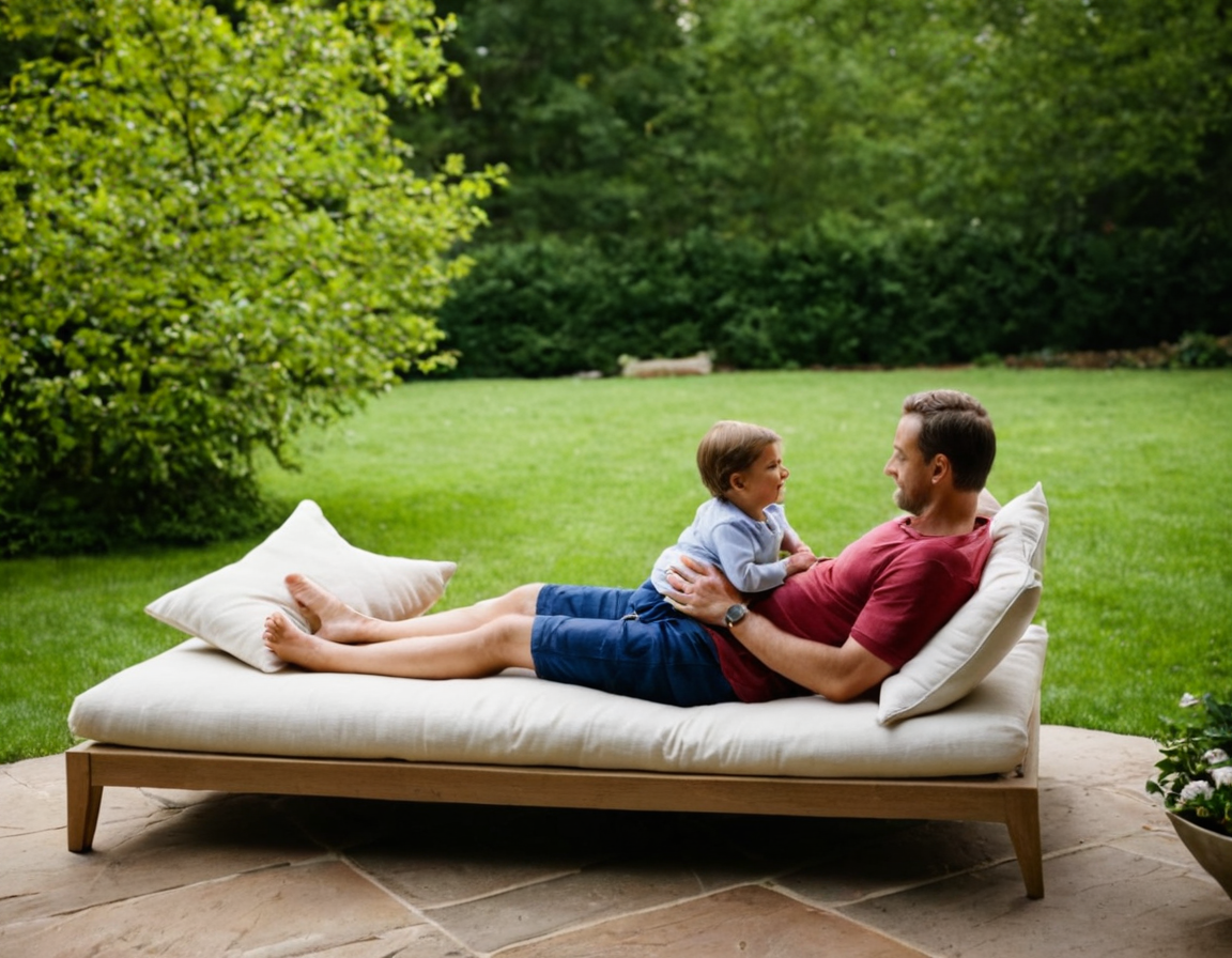 Featured image for blog post: Father's Guide Mediation Tips