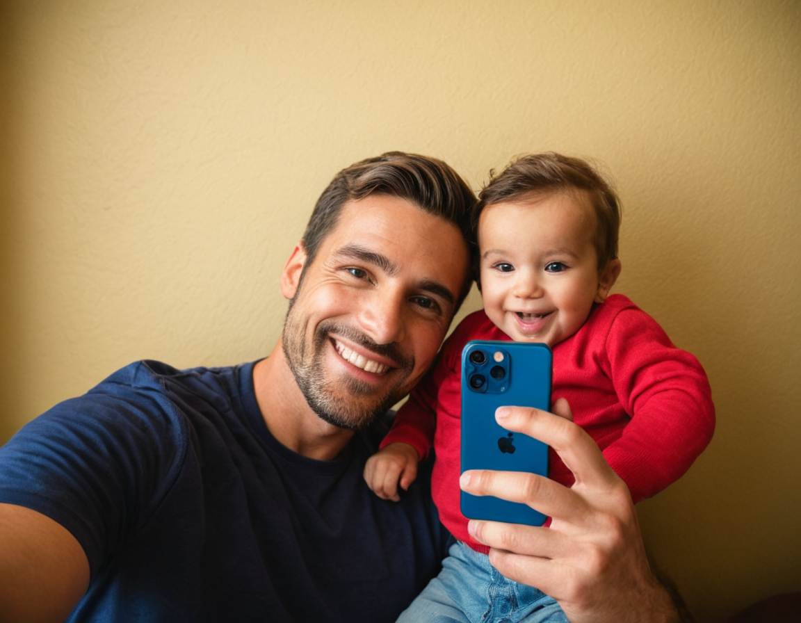 Featured image for blog post: Father's Guide: Social Media & Fatherhood