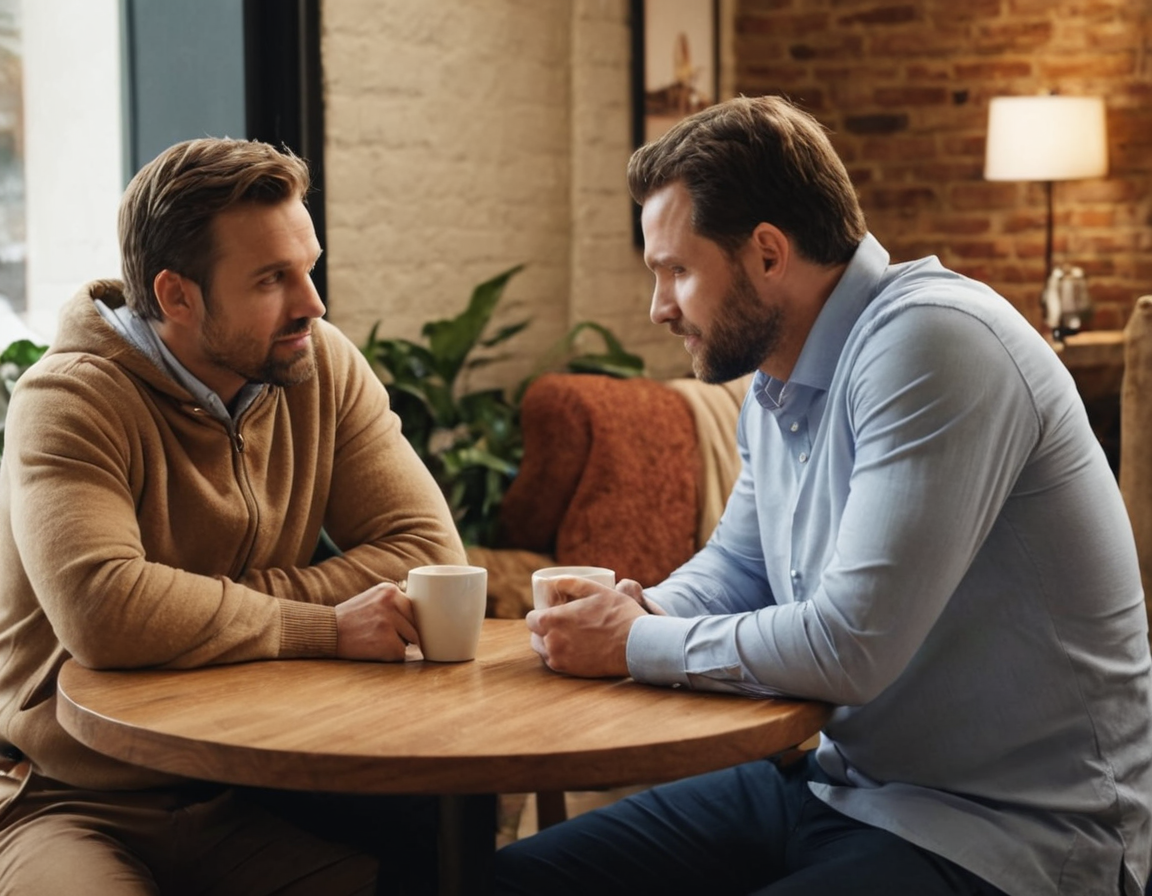 Featured image for blog post: Father's Guide to Support Network | Paternity Dispute Rec...