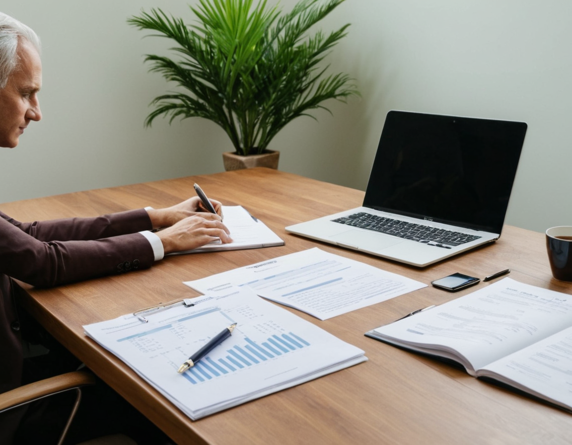 Featured image for blog post: Financial Planning Essentials Post-Divorce