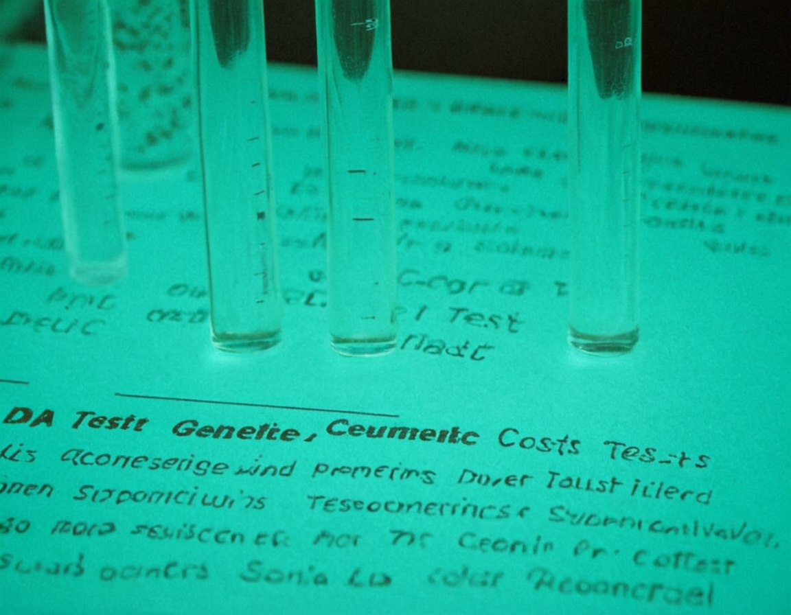 Featured image for blog post: Genetic Test Costs Explained