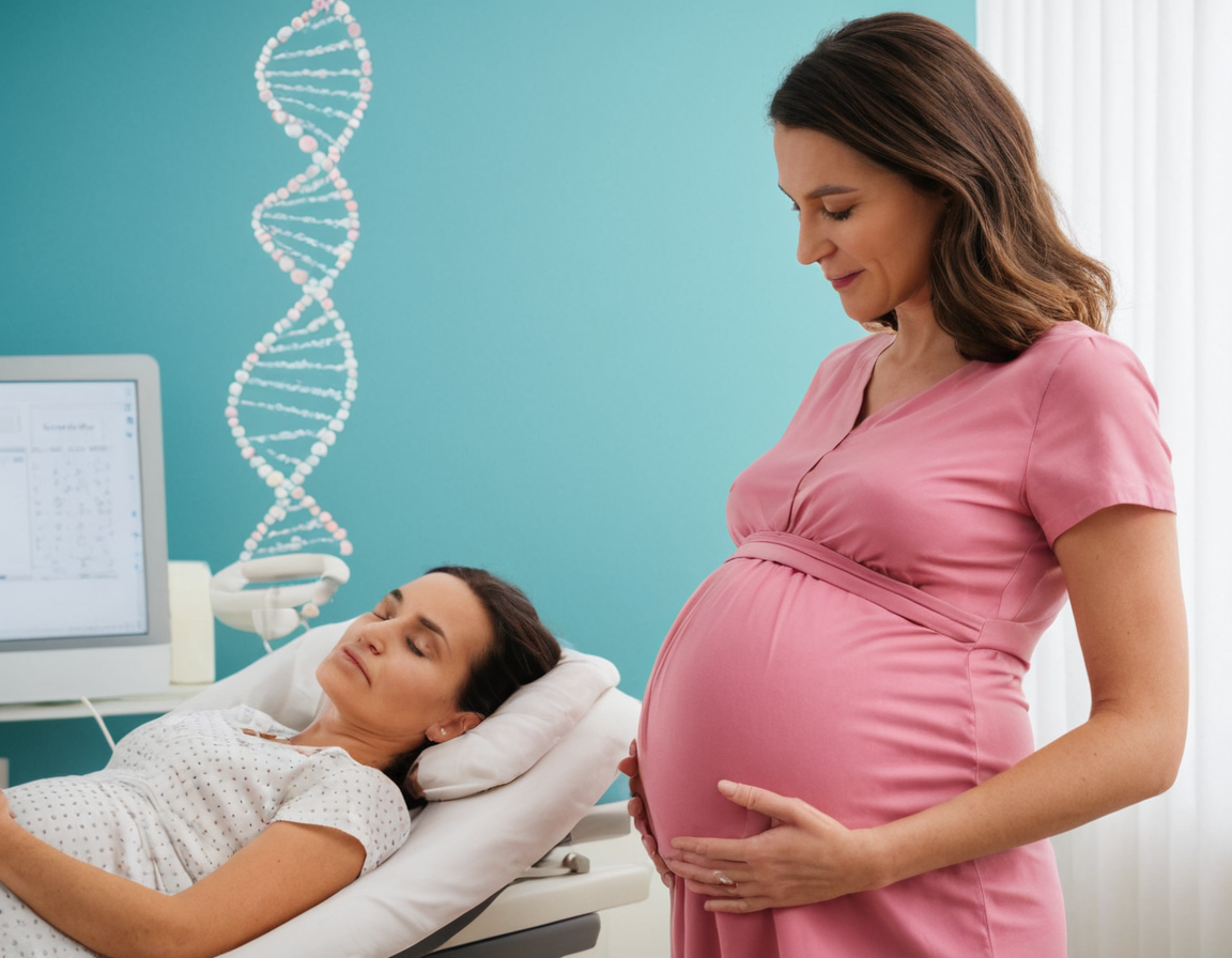 Featured image for blog post: Genetic Testing in Pregnancy - Balancing Emotions & Cost
