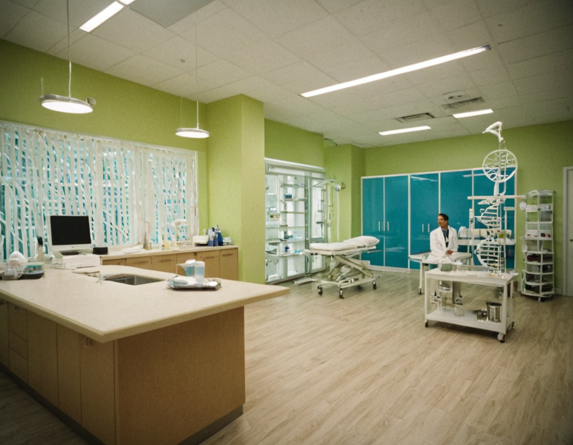 Featured image for blog post: Genetic Tests Urgent Care Guide