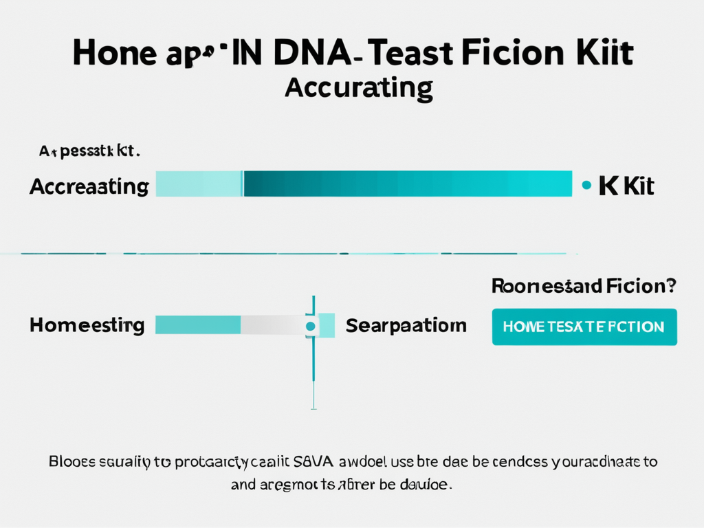 Featured image for blog post: Home DNA Testing Kit Accuracy: Separating Fact from Fiction