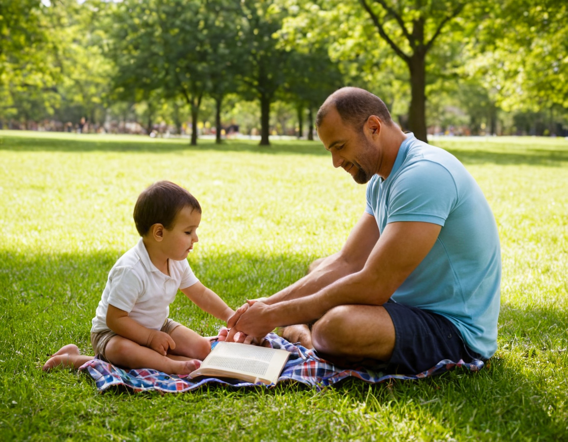 Featured image for blog post: Increase Fathers' Custodial Time