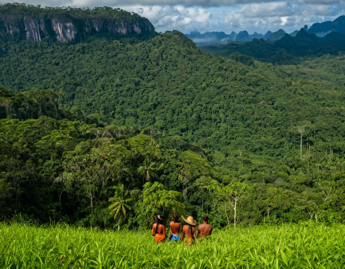 Featured image for blog post: Indigenous Laws & Brazil Family Rights