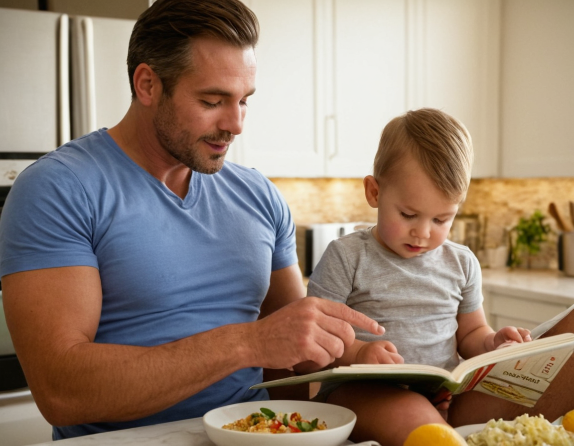 Featured image for blog post: Modern Fatherhood: Embracing The Other Side