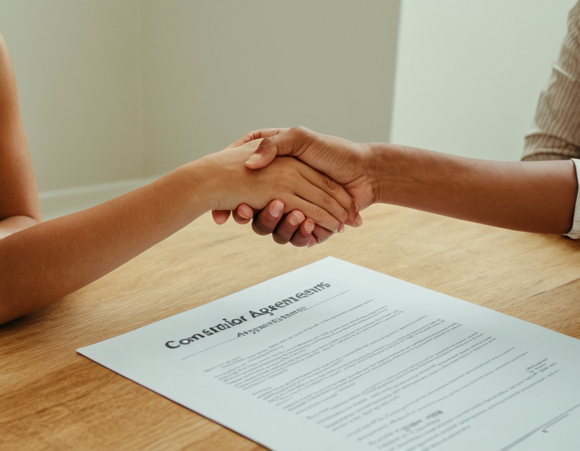 Featured image for blog post: Navigate Co-Parenting Agreements