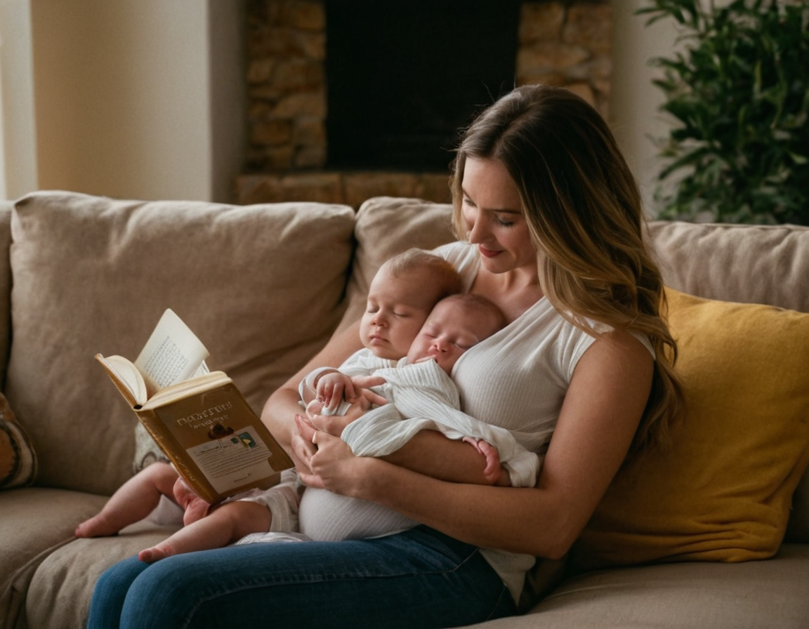 Featured image for blog post: Navigate Parental Anxiety, Bond with Baby