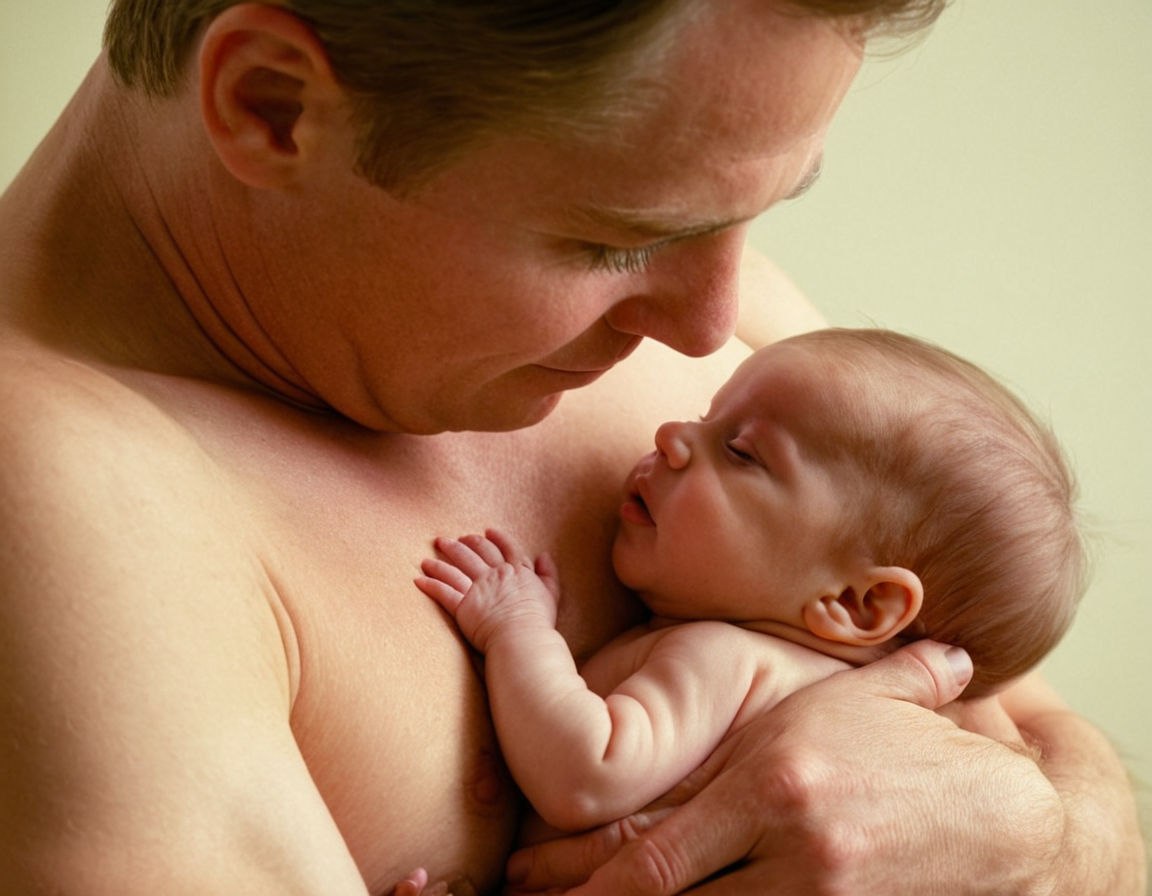 Featured image for blog post: New Parents: Embrace Skin-to-Skin Contact
