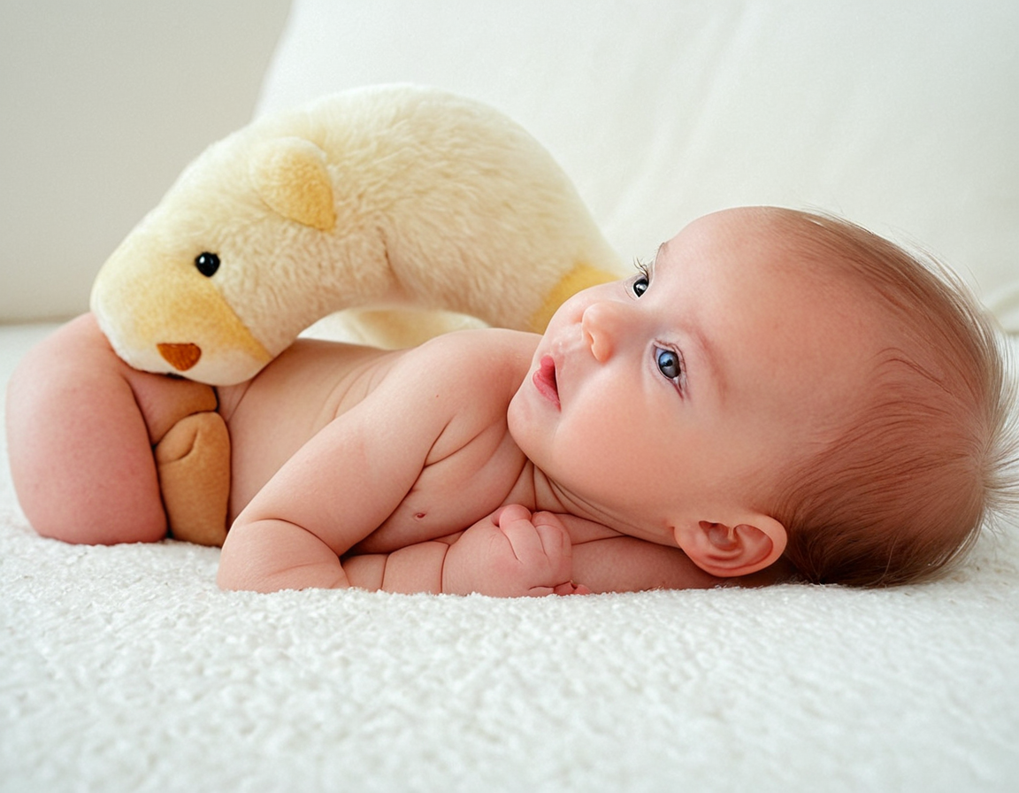 Featured image for blog post: Newborn Bonding Through Play - Boost Your Partnership