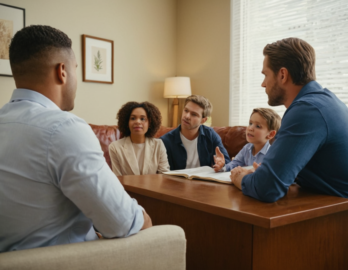 Featured image for blog post: Not Sure if He's Your Father? Legal Insights Await