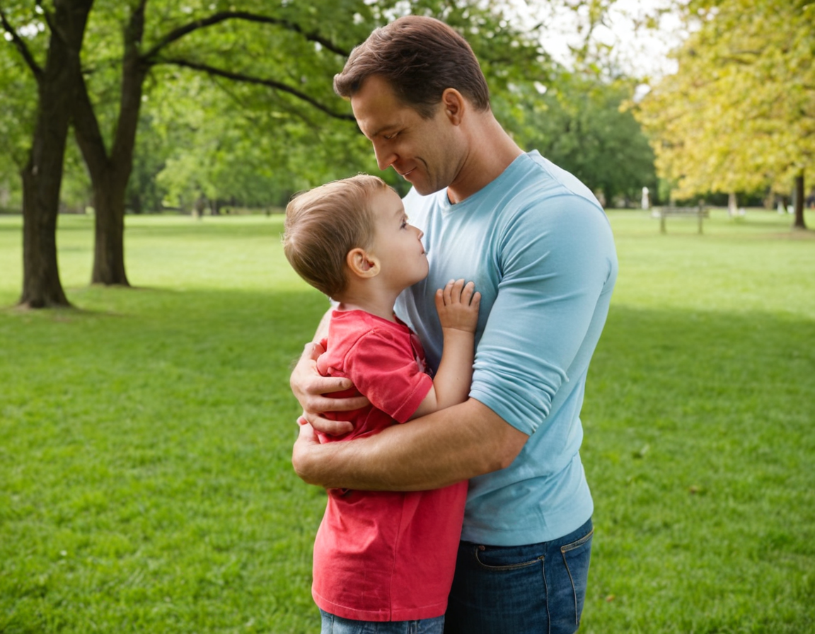 Featured image for blog post: Paternal Rights & Child Custody: Key Insights