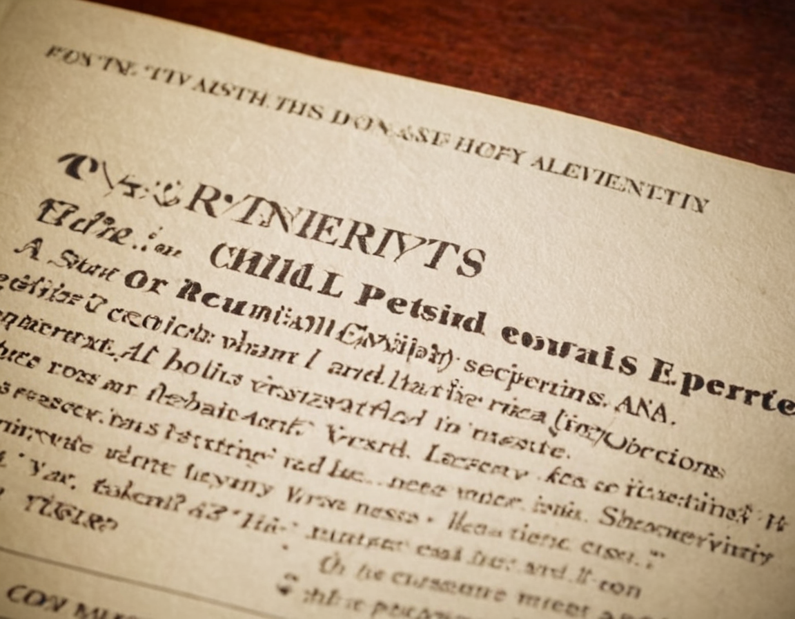 Featured image for blog post: Paternity DNA Tests: Key Factors & Impact on Child Support