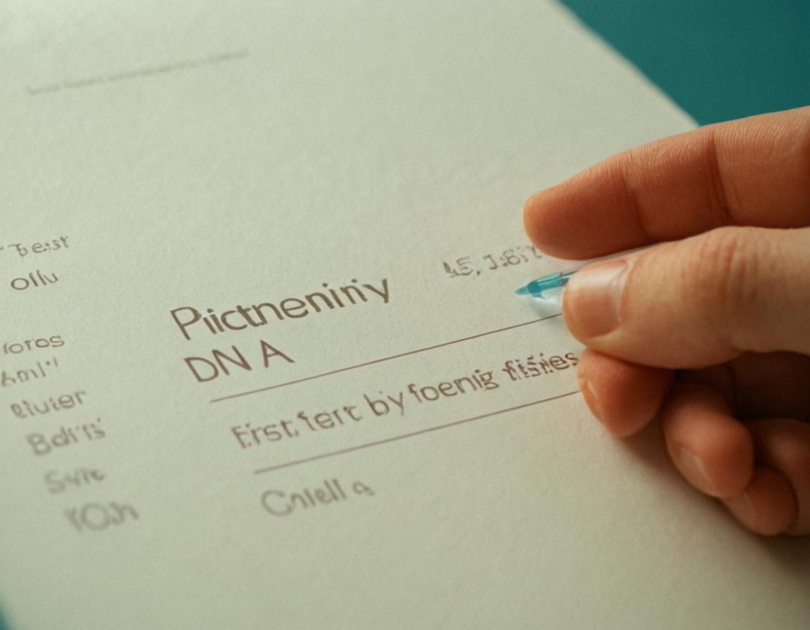 Featured image for blog post: Paternity Test Guide | Quick Types Explained