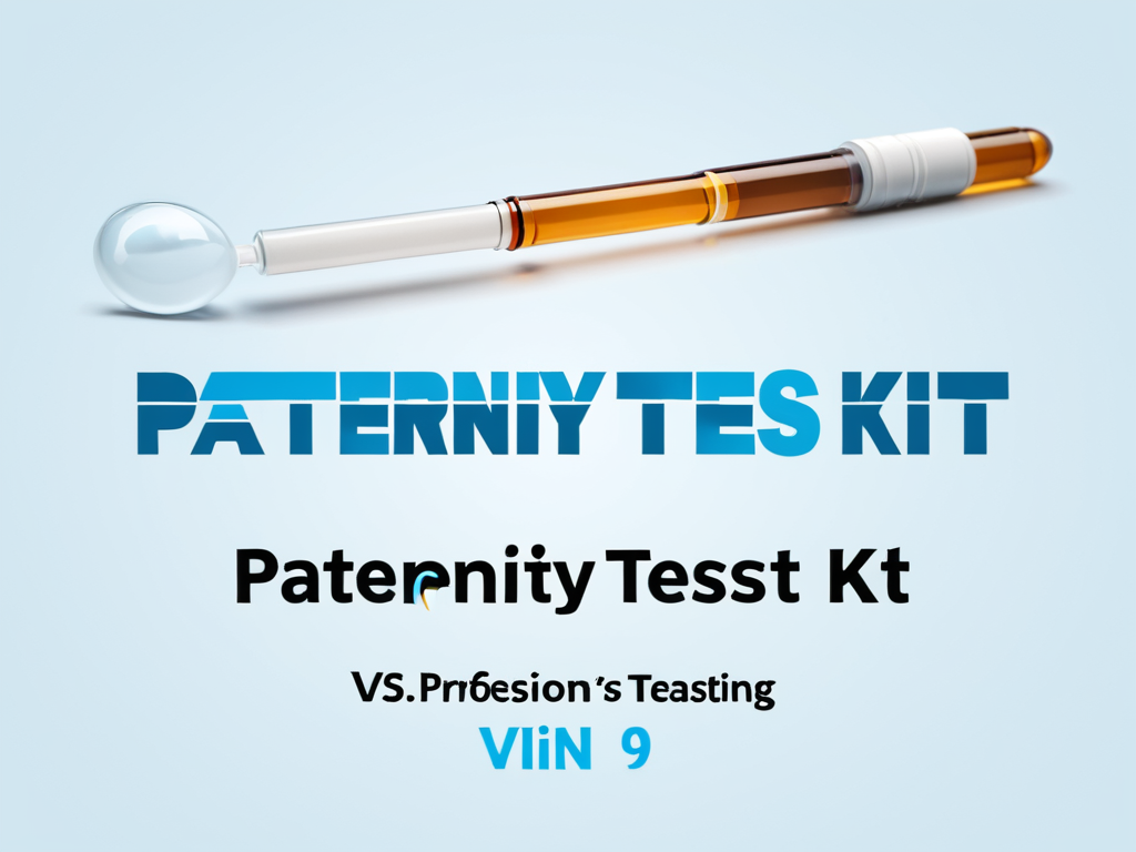 Featured image for blog post: Paternity Test Kit vs. Professional DNA Testing: Which On...