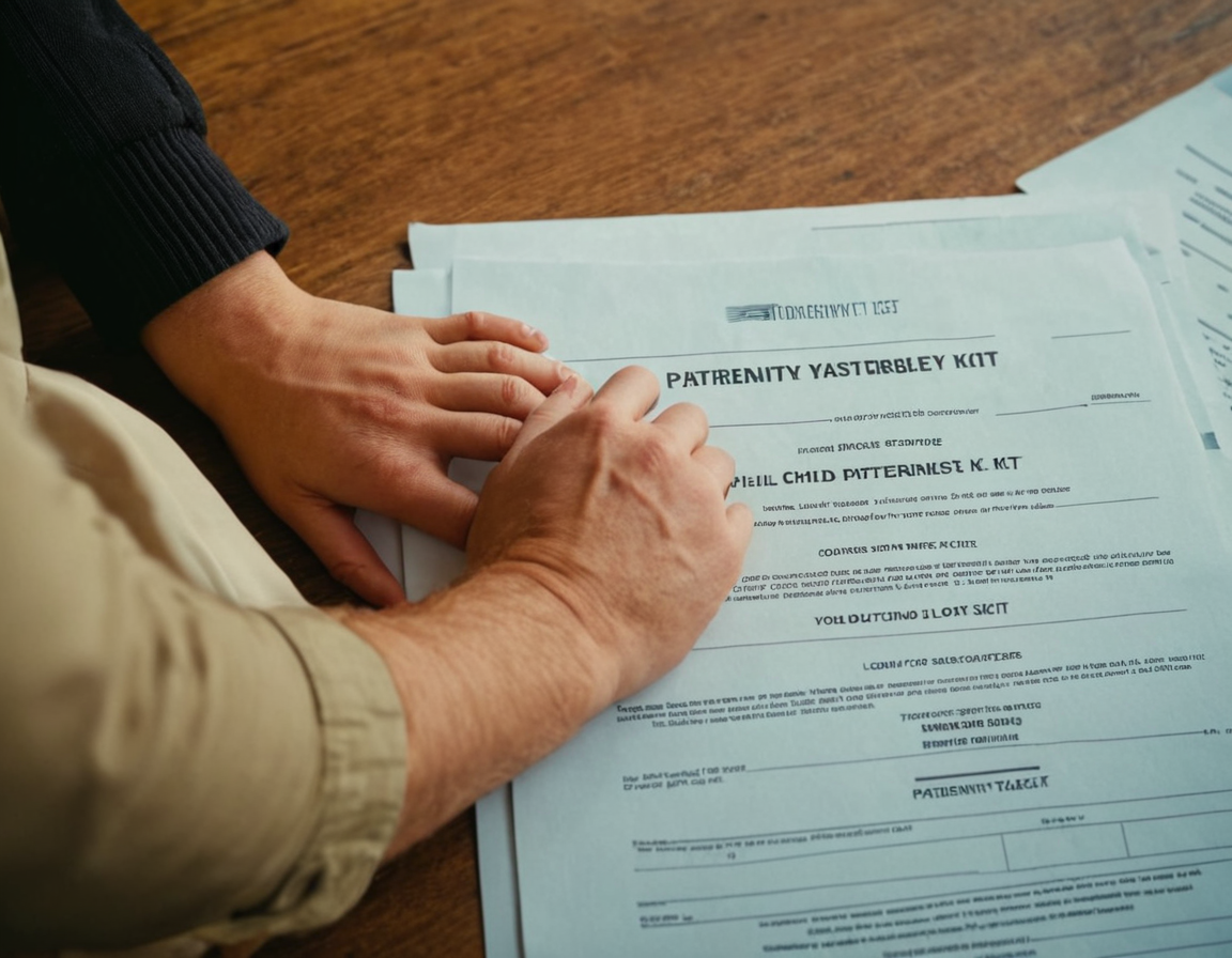 Featured image for blog post: Paternity Testing & Child Custody: Why It Matters