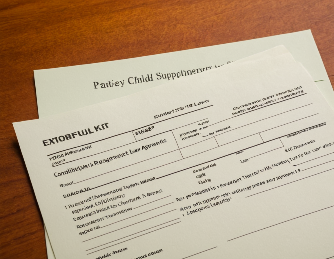 Featured image for blog post: Paternity Testing: Effects on Child Support Law