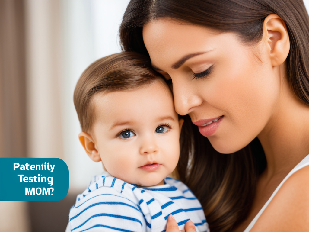 Featured image for blog post: Paternity Testing Without Mom's Approval