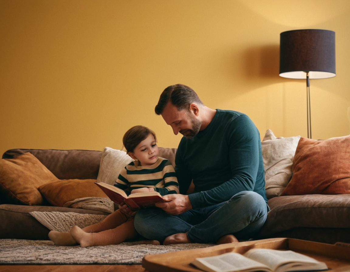 Featured image for blog post: Raising Emo-Smart Kids, Dads' Guide